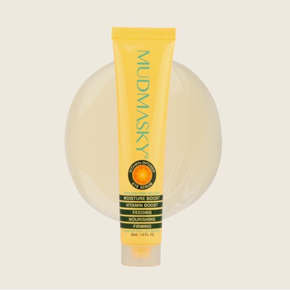 Mudmasky Vitamin-Infused Eye Serum